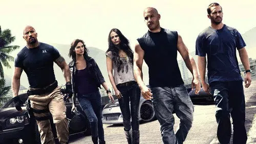 Hızlı ve Öfkeli 5: Rio Soygunu izle