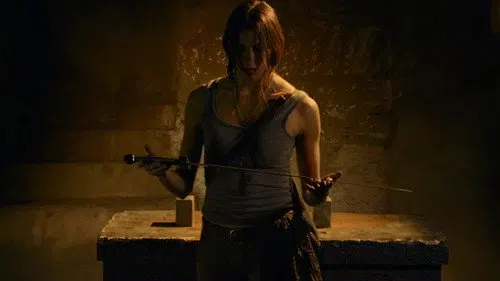 Tomb Invader izle afişi