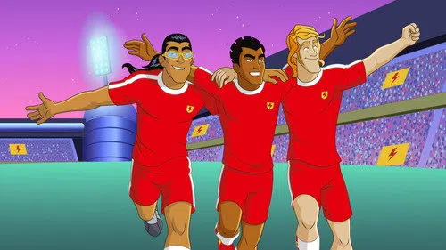 Süper Golcüler izle afişi