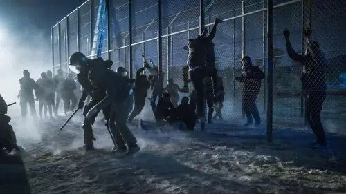 El salto izle afişi