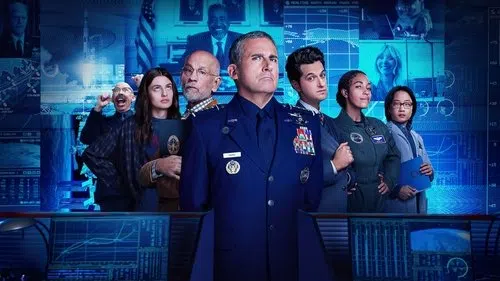 Space Force izle