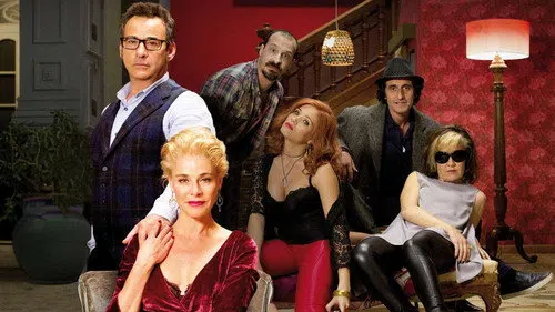 La noche que mi madre mató a mi padre izle afişi