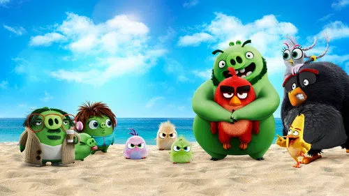 Angry Birds Filmi 2 izle
