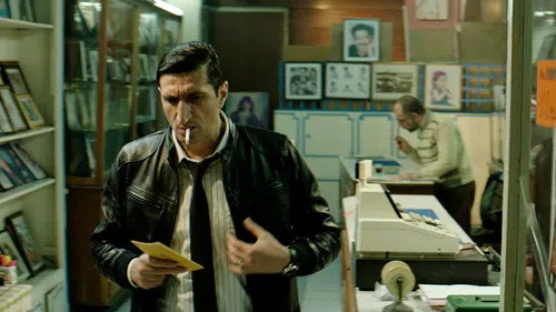 Esrarengiz Cinayet izle