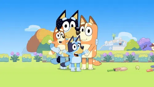 Bluey izle