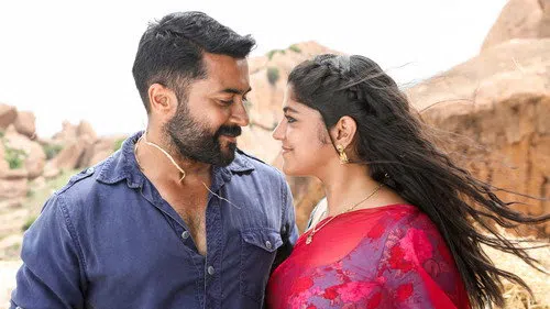 Soorarai Pottru izle afişi