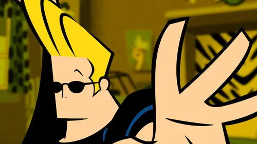Johnny Bravo izle afişi