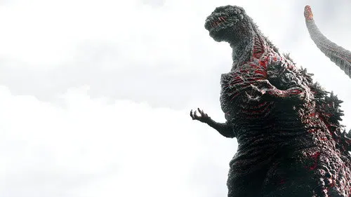 Godzilla Resurgence izle