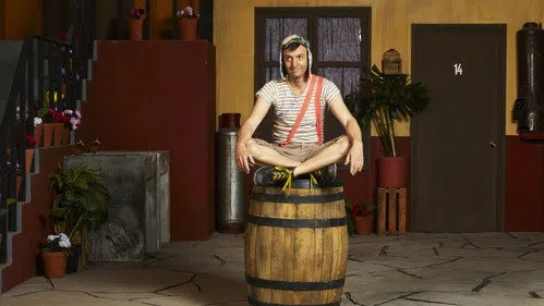 Chespirito: Not really on purpose izle