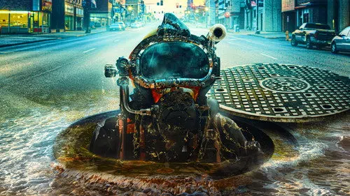 Kanalizasyon Ustaları izle afişi