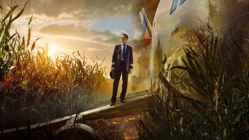 Acil İniş izle afişi