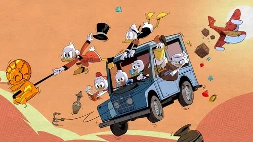 DuckTales izle