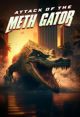 Meth Gator