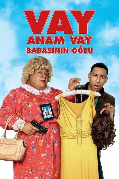 Vay Anam Vay: Babasının Oğlu