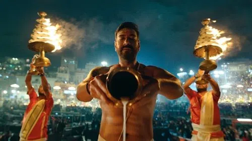 Bholaa izle afişi