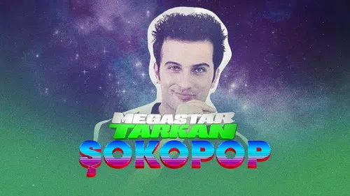 Şokopop Portreler: Megastar Tarkan izle afişi