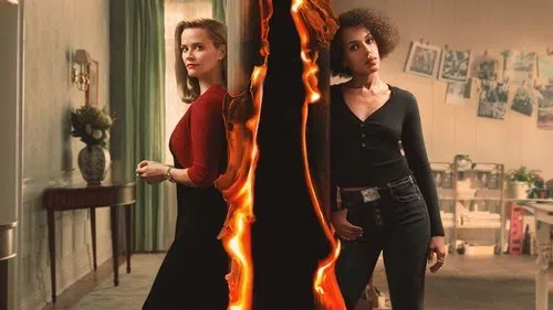 Ufak Yangınlar izle