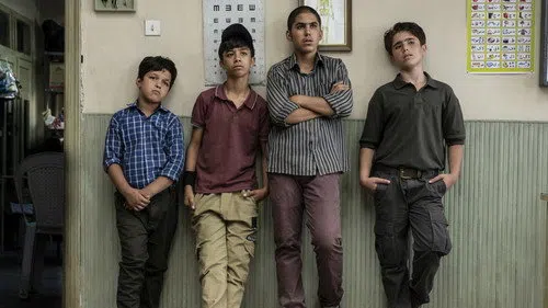 Güneş izle afişi