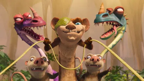 Buz Devri: Buck Wild'ın Maceraları izle