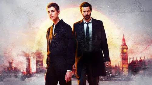 Hard Sun izle afişi