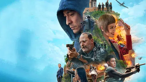 The Adventurers izle