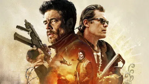 Sicario: Day of the Soldado izle