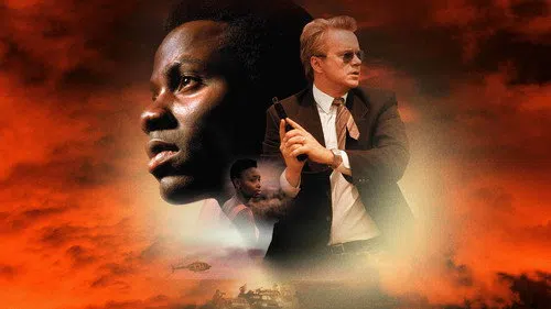 Ateşin Ortasında izle