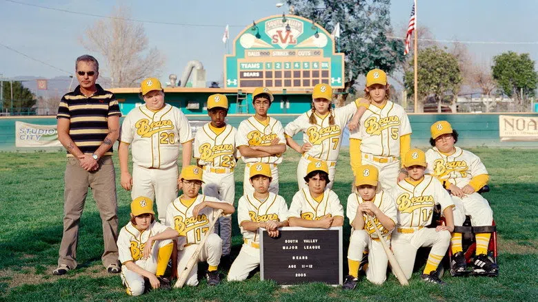 Bad News Bears izle