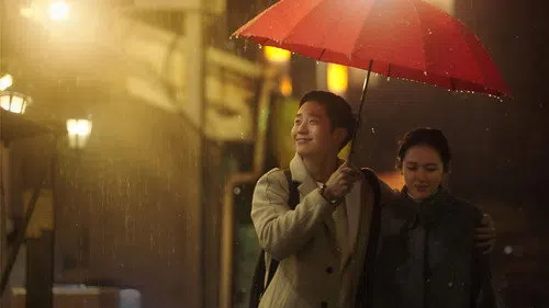 Something in the Rain izle