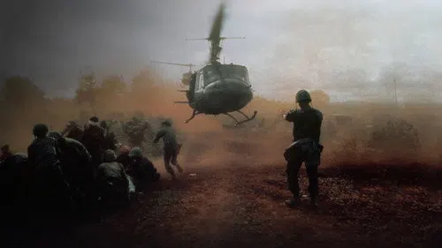 Vietnam: The War That Changed America izle afişi