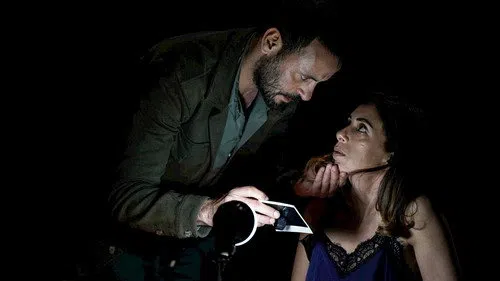 Huda's Salon izle afişi
