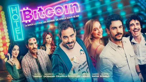 Hotel Bitcoin izle afişi