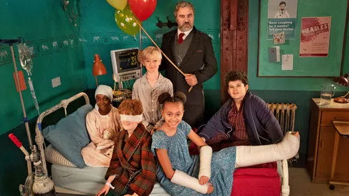 Gece Yarısı Çetesi izle afişi