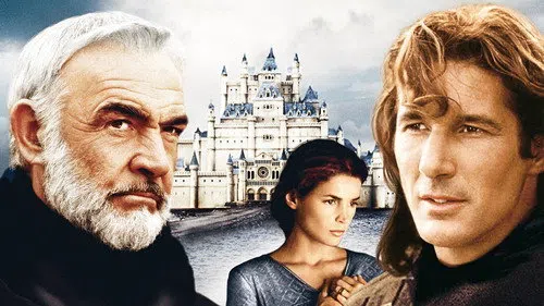 İlk Şovalye izle afişi