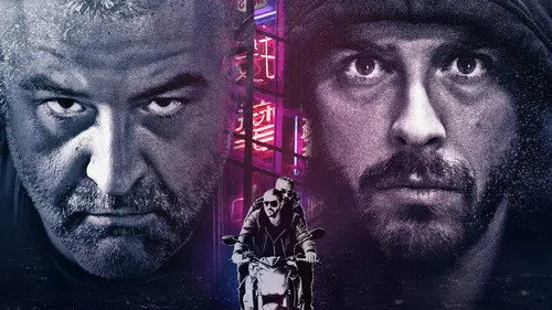 Falchi izle afişi