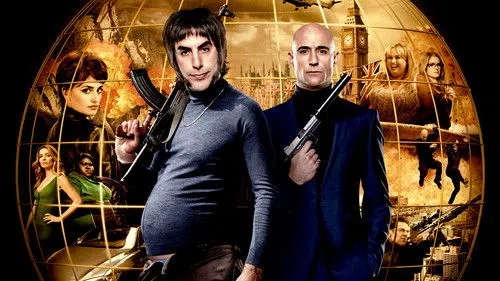 Çakma Ajan izle