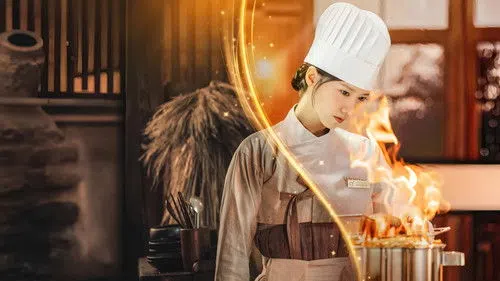 Bon Appétit, Your Majesty izle
