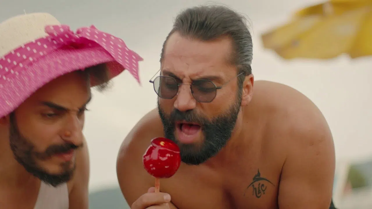 Benim Adım Osssman izle afişi