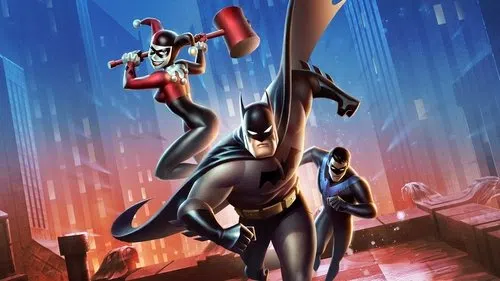 Batman ve Harley Quinn izle