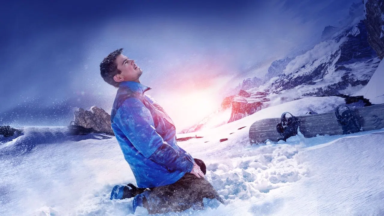 Sıfırın Altında: Dağdaki Mucize izle afişi