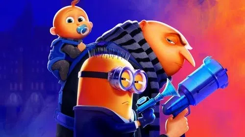 Çılgın Hırsız 4 izle afişi