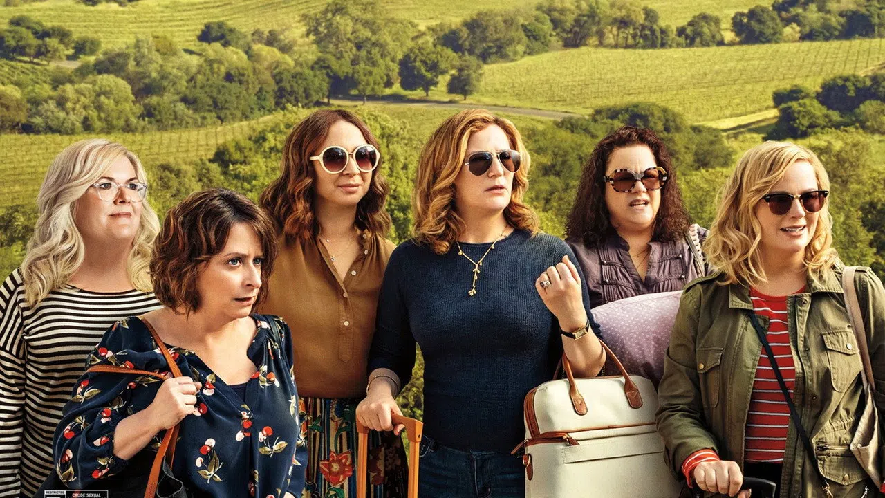 Tatsız Tatil izle afişi