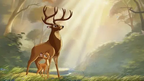 Bambi II izle