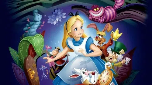 Alice Harikalar Diyarında izle