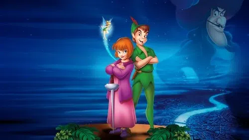 Peter Pan Varolmayan Ülke'de izle