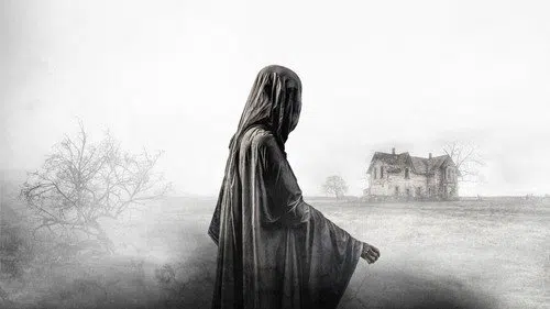 The Legend of La Llorona izle afişi