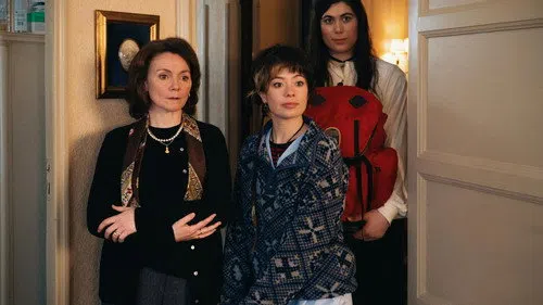 My Dearest Señorita izle afişi