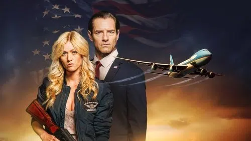 Hava Kuvvetleri Bir Düştü izle afişi