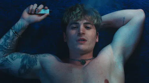 Blue Film izle afişi