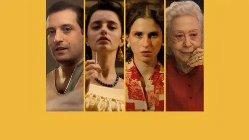 Görünmez Yaşam izle afişi